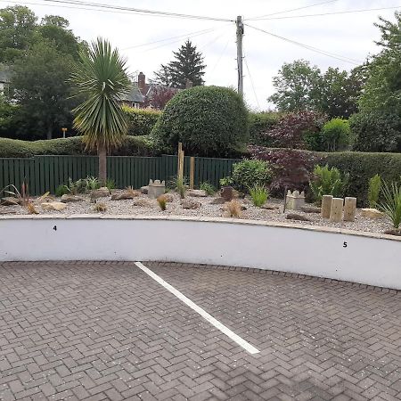Holly Lodge Alnwick Luaran gambar