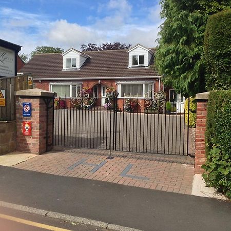 Holly Lodge Alnwick Luaran gambar