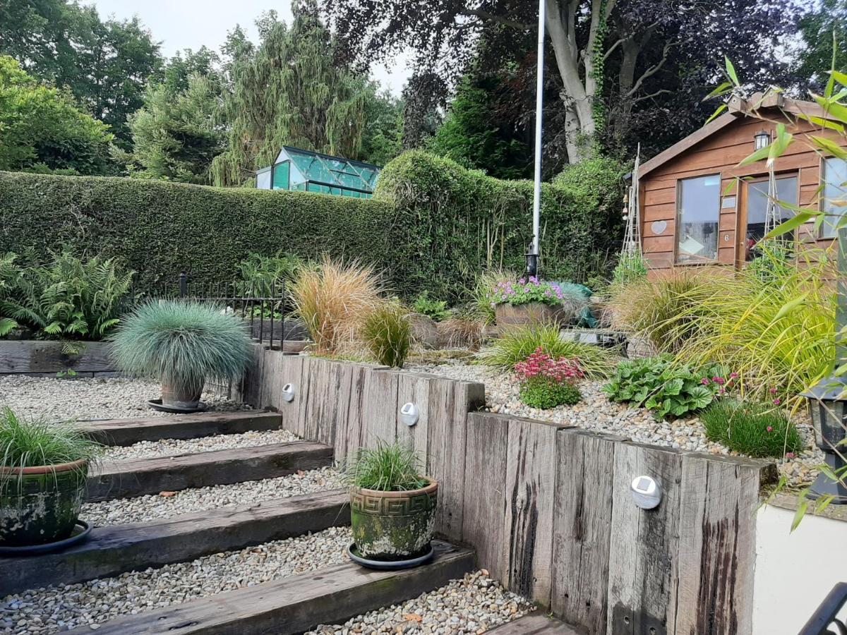 Holly Lodge Alnwick Luaran gambar