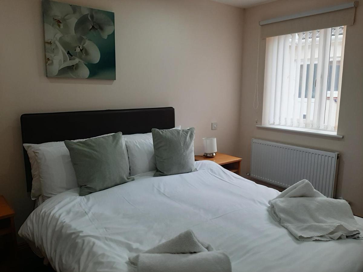 Holly Lodge Alnwick Luaran gambar