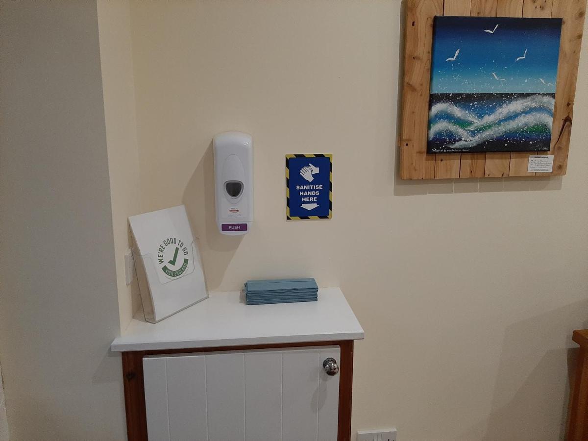 Holly Lodge Alnwick Luaran gambar
