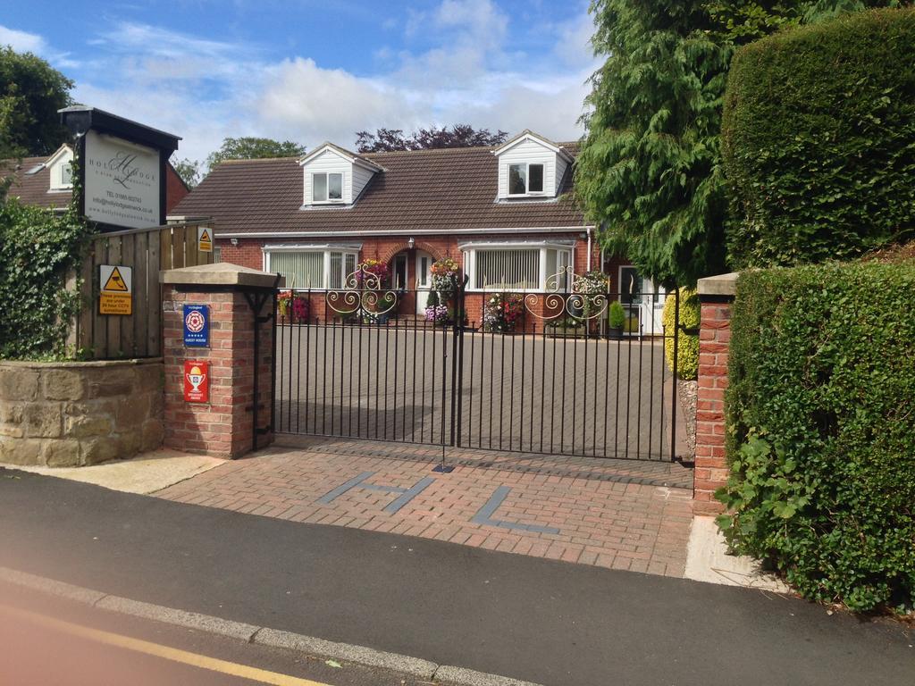 Holly Lodge Alnwick Luaran gambar