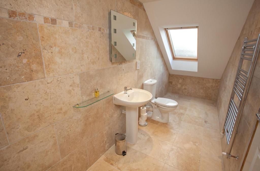 Holly Lodge Alnwick Bilik gambar