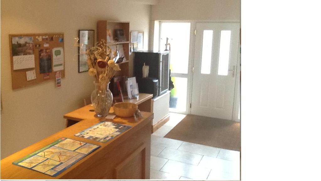 Holly Lodge Alnwick Luaran gambar