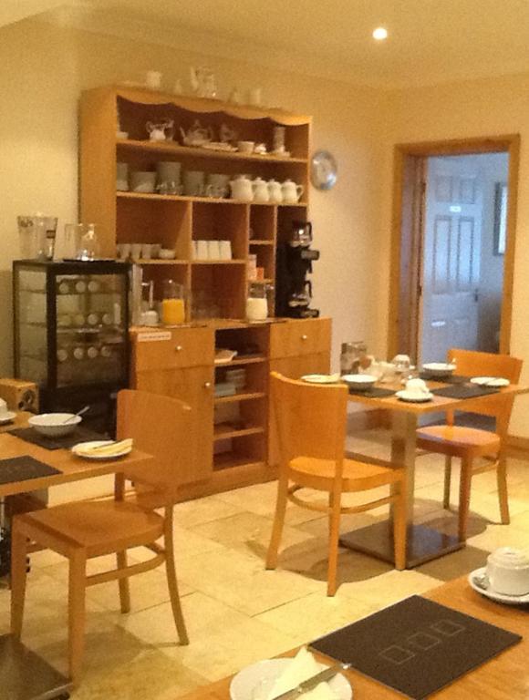 Holly Lodge Alnwick Luaran gambar