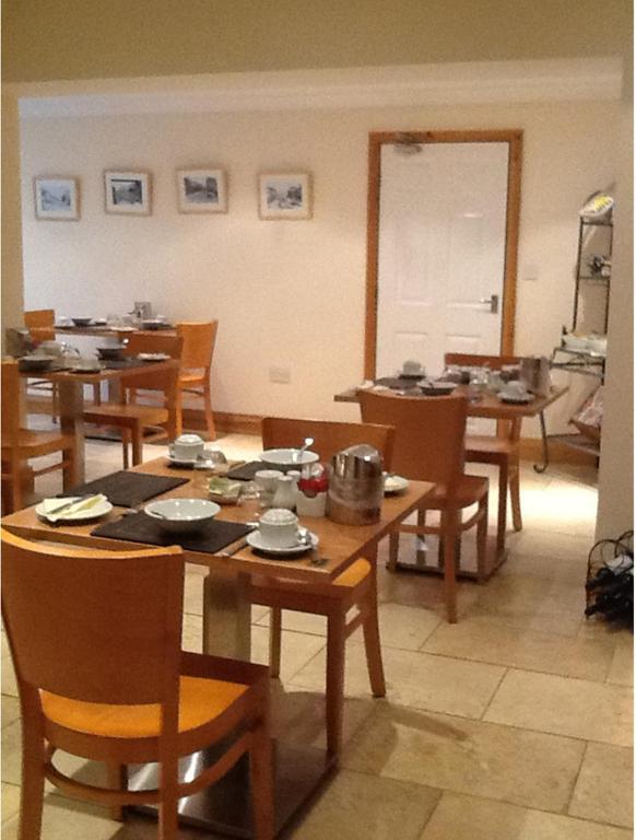 Holly Lodge Alnwick Luaran gambar