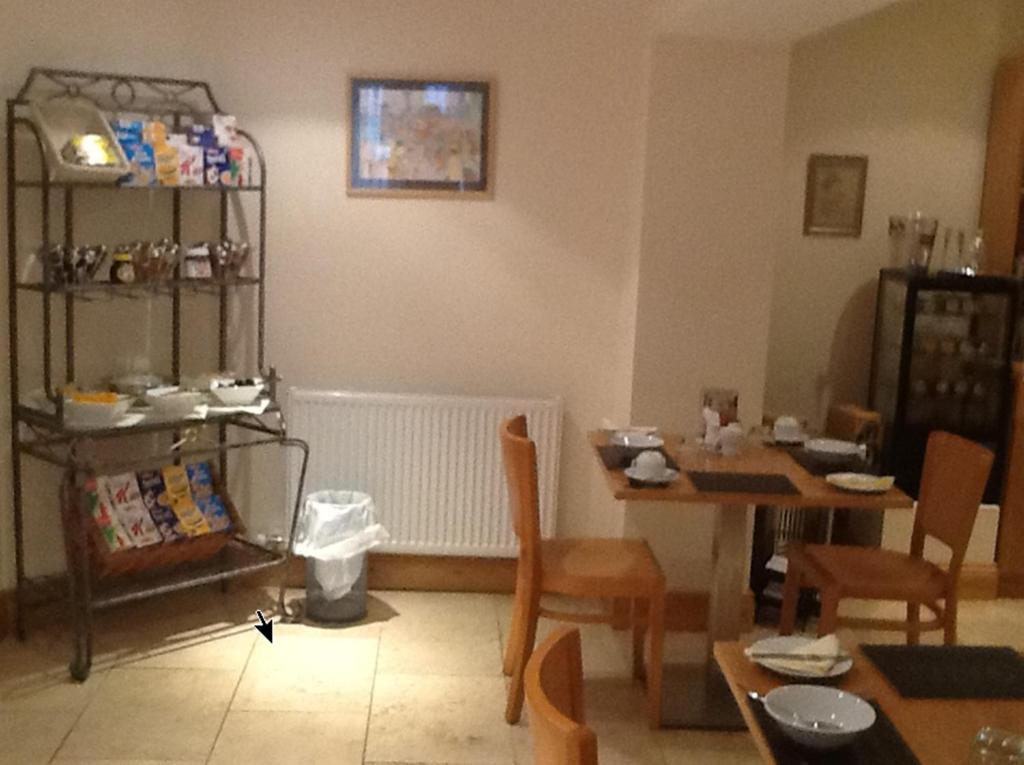 Holly Lodge Alnwick Luaran gambar