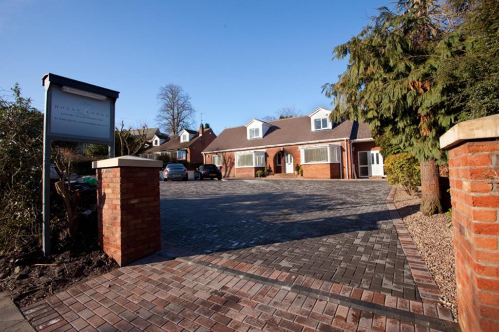 Holly Lodge Alnwick Luaran gambar