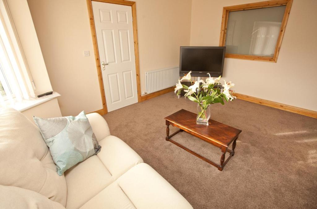 Holly Lodge Alnwick Luaran gambar