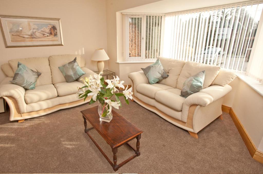 Holly Lodge Alnwick Luaran gambar