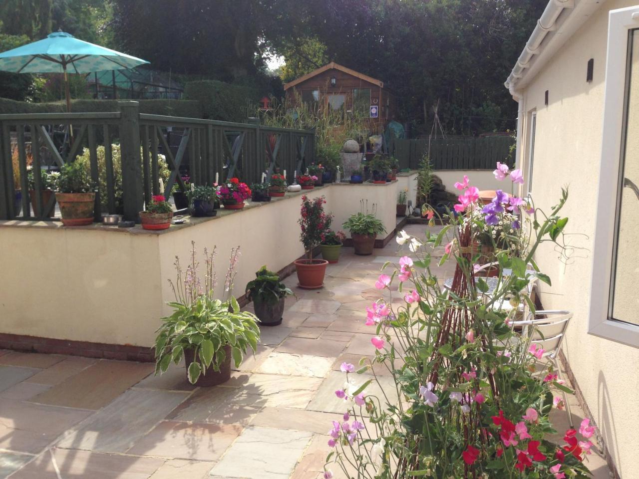 Holly Lodge Alnwick Luaran gambar